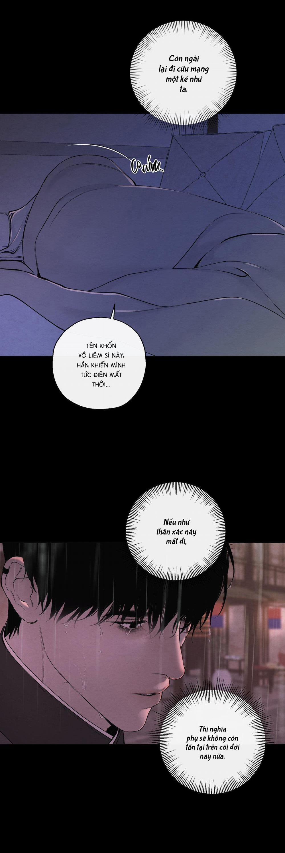 (Cbunu) Lạc Hồn 20 trang 22