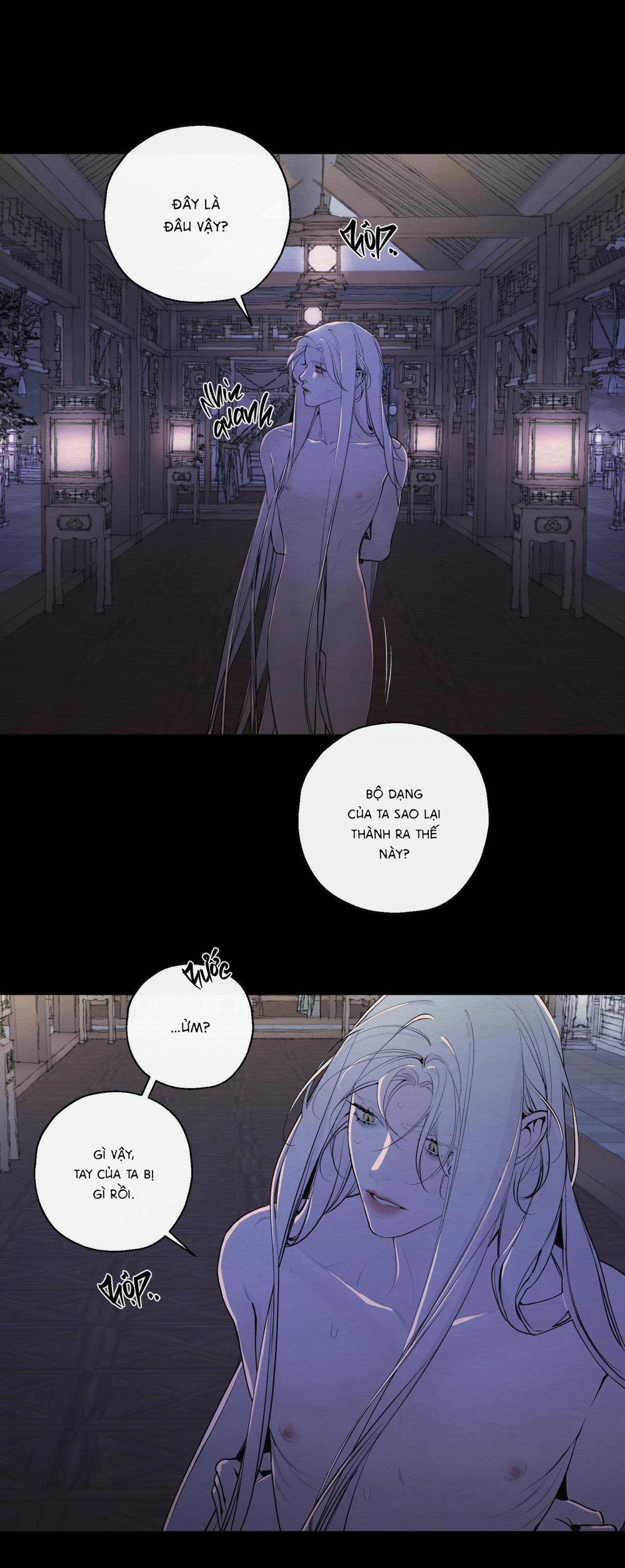 (Cbunu) Lạc Hồn 20 trang 29