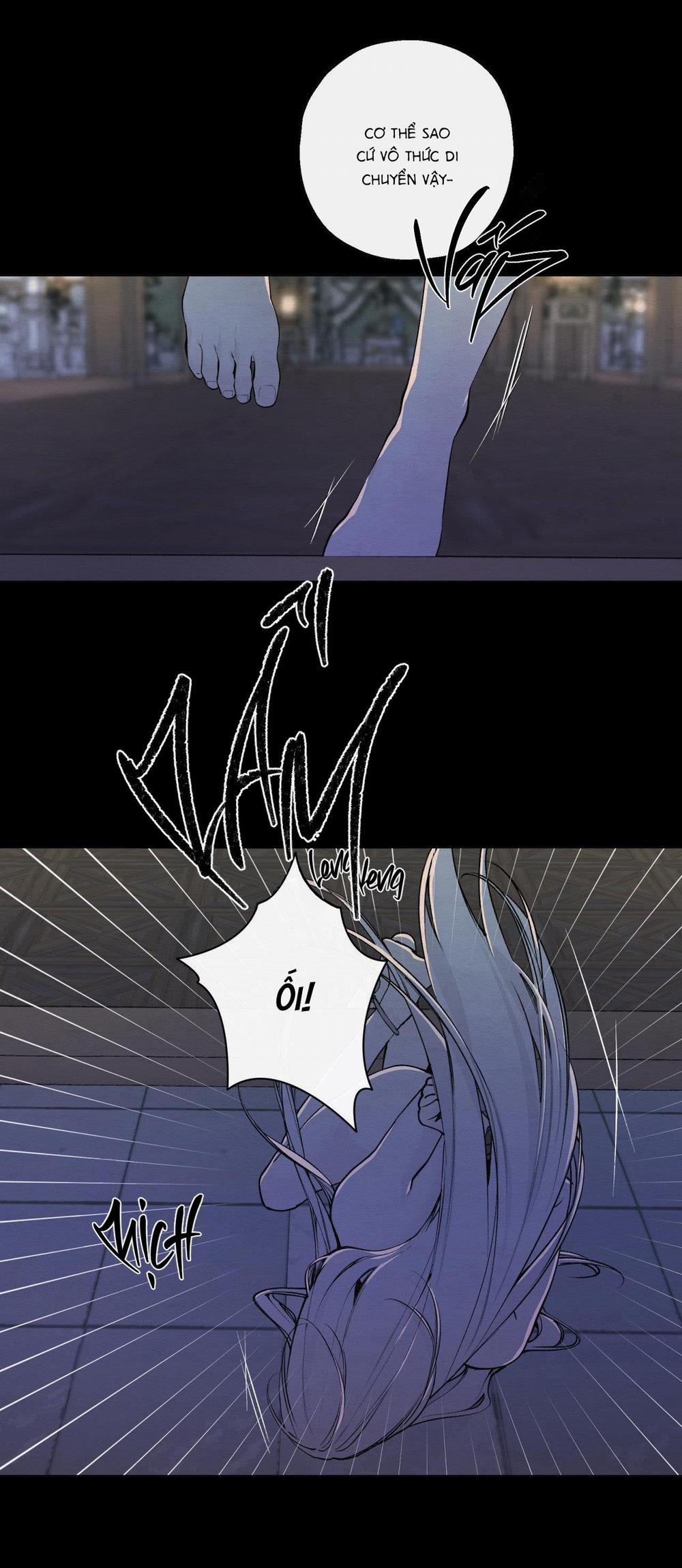 (Cbunu) Lạc Hồn 20 trang 30