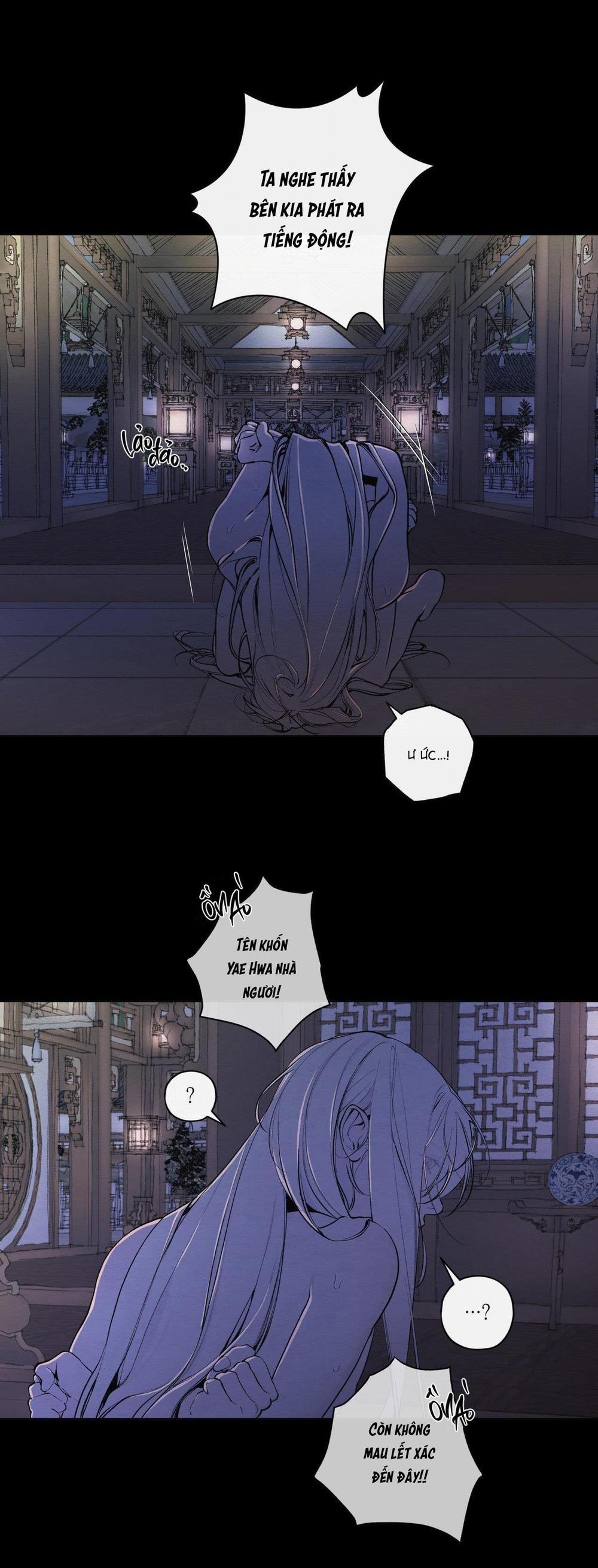 (Cbunu) Lạc Hồn 20 trang 31