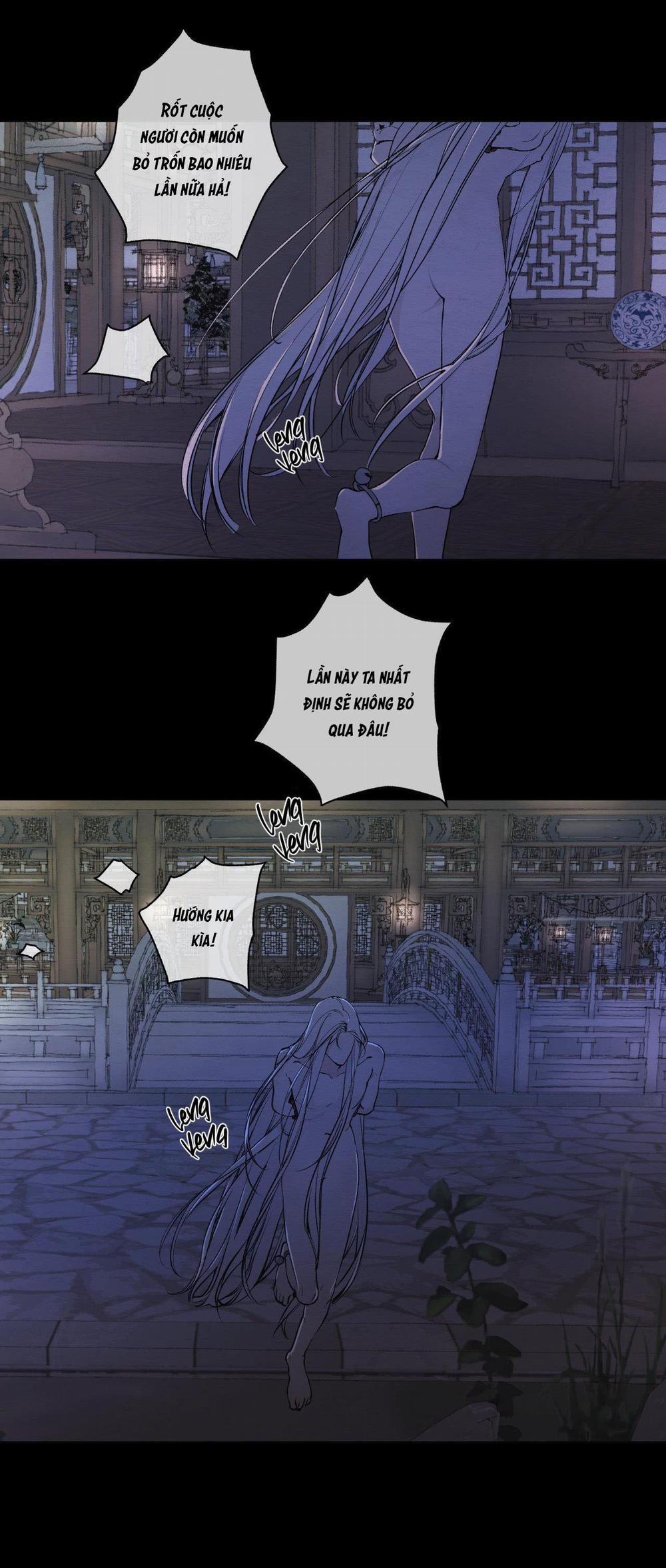 (Cbunu) Lạc Hồn 20 trang 32