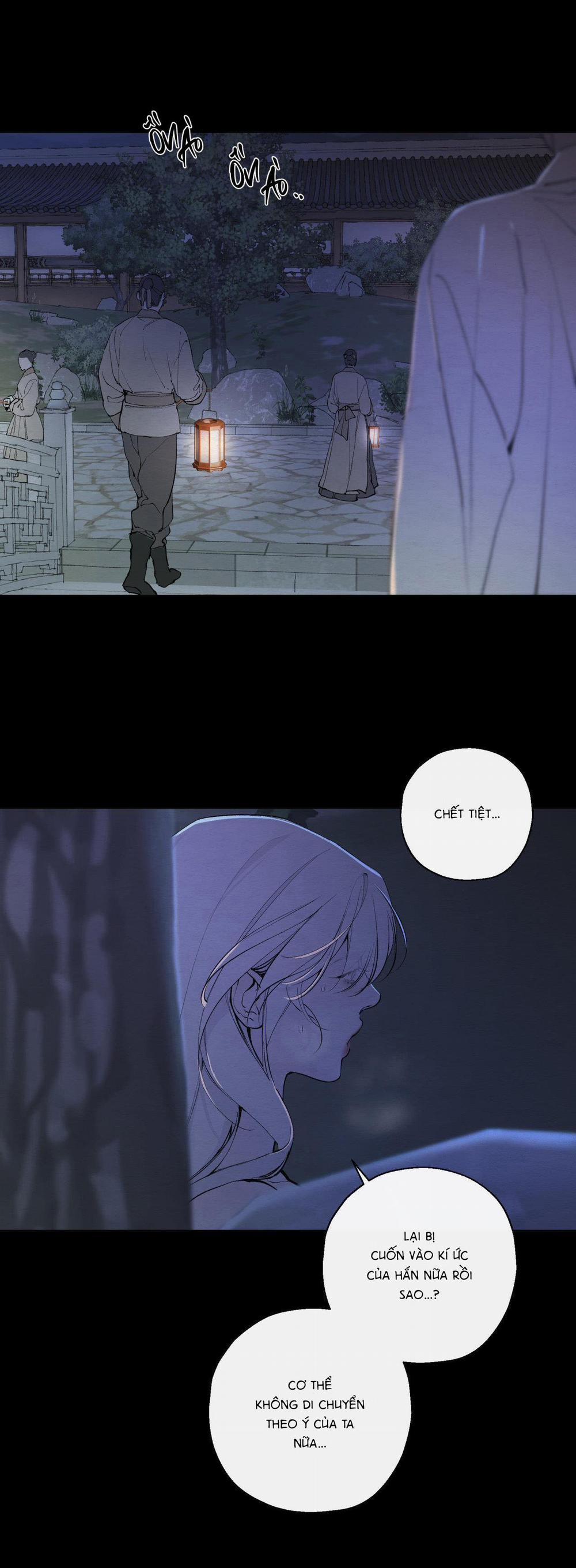 (Cbunu) Lạc Hồn 20 trang 33