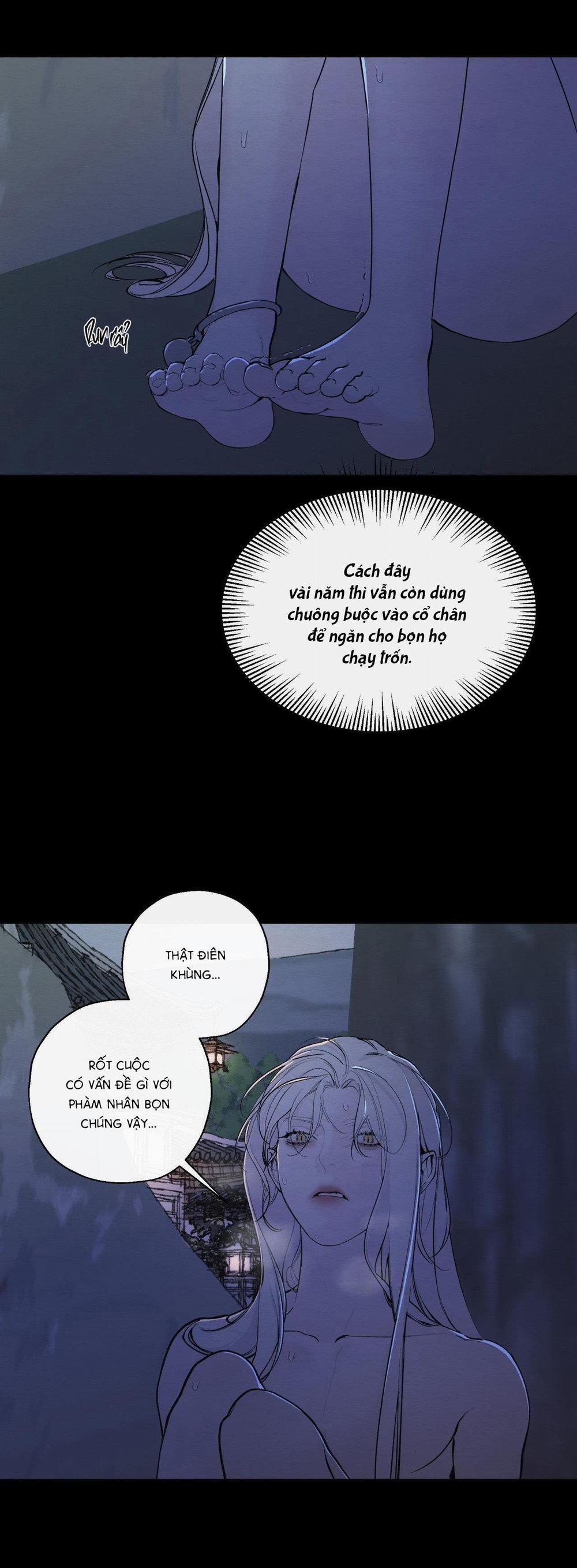 (Cbunu) Lạc Hồn 20 trang 34