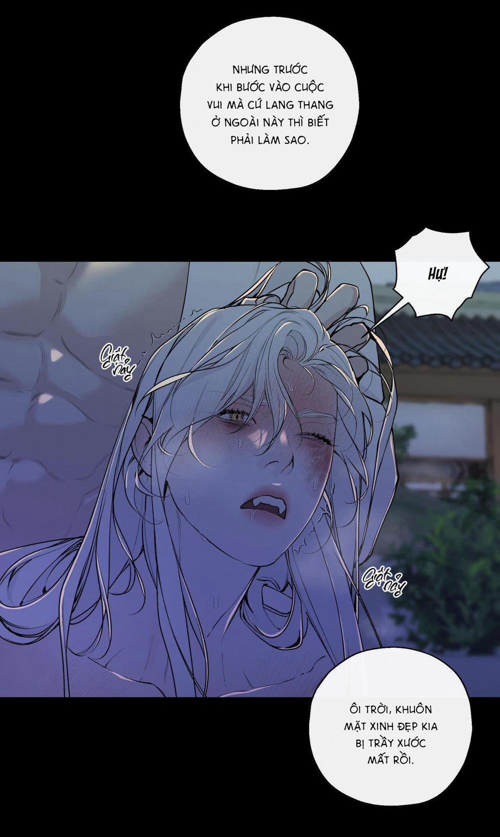 (Cbunu) Lạc Hồn 21 H+ trang 11
