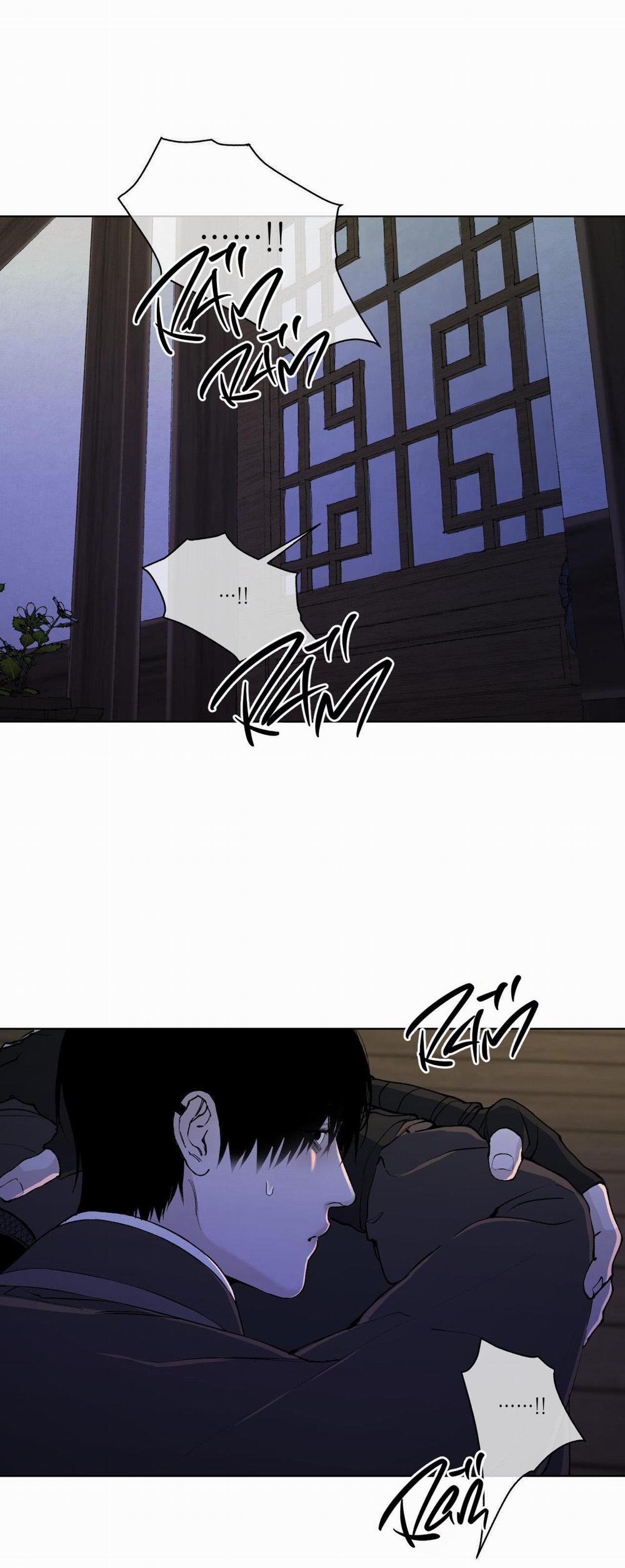 (Cbunu) Lạc Hồn 21 H+ trang 4