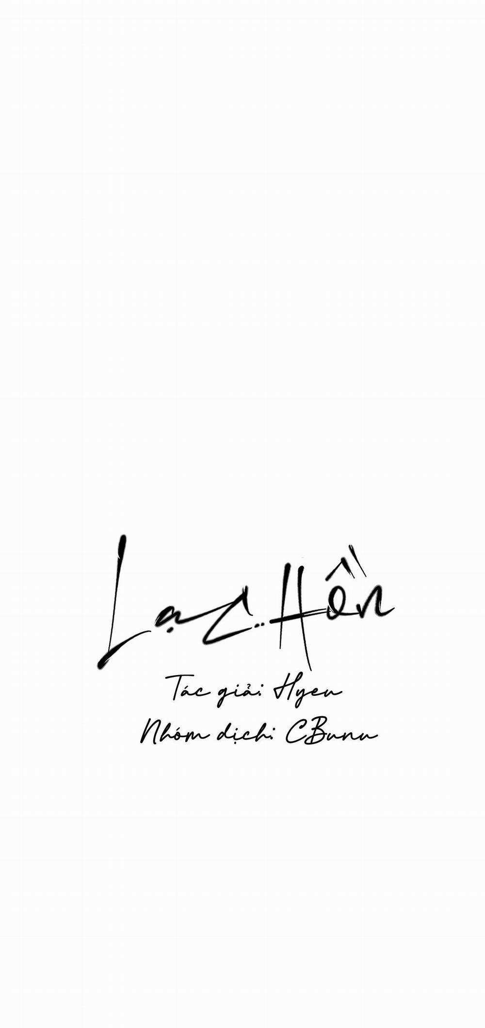 (Cbunu) Lạc Hồn 21 trang 1