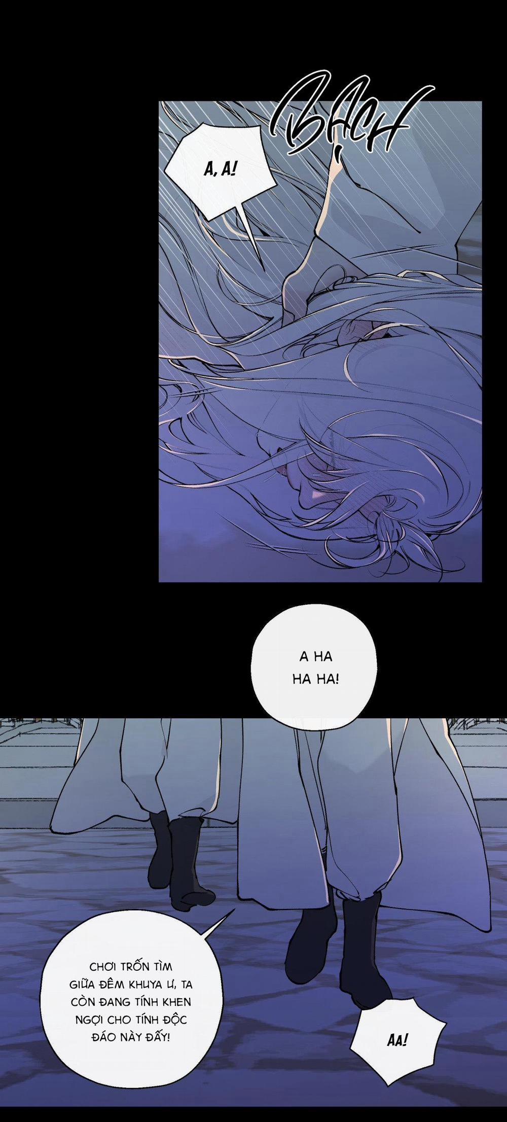 (Cbunu) Lạc Hồn 21 trang 10