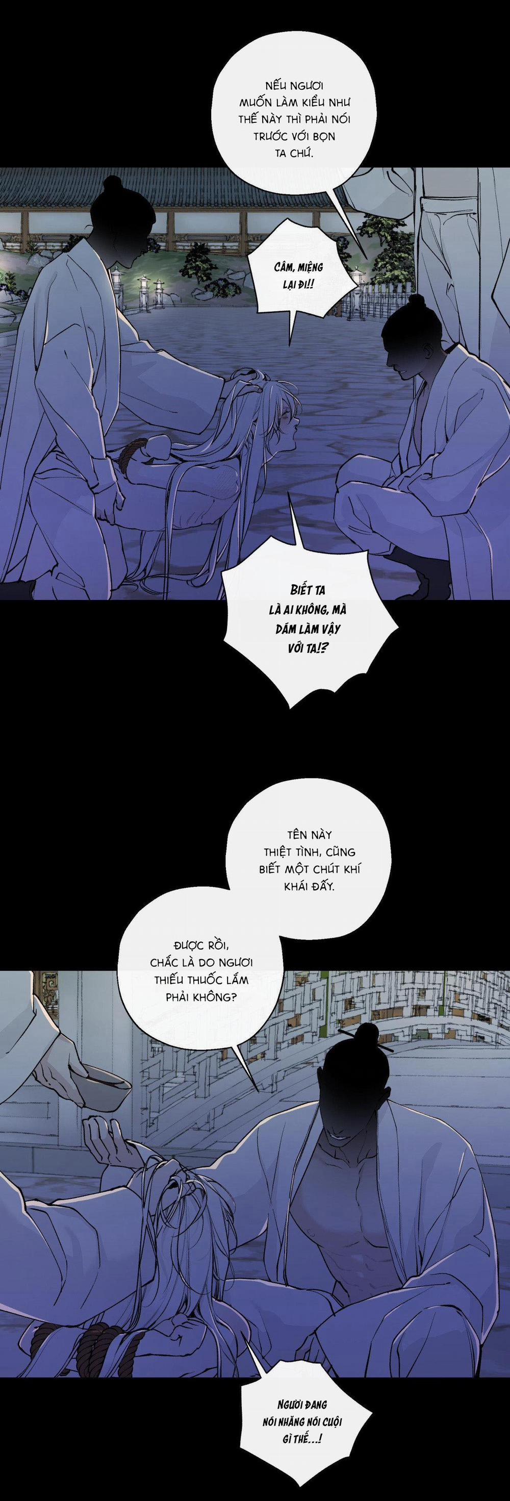 (Cbunu) Lạc Hồn 21 trang 12