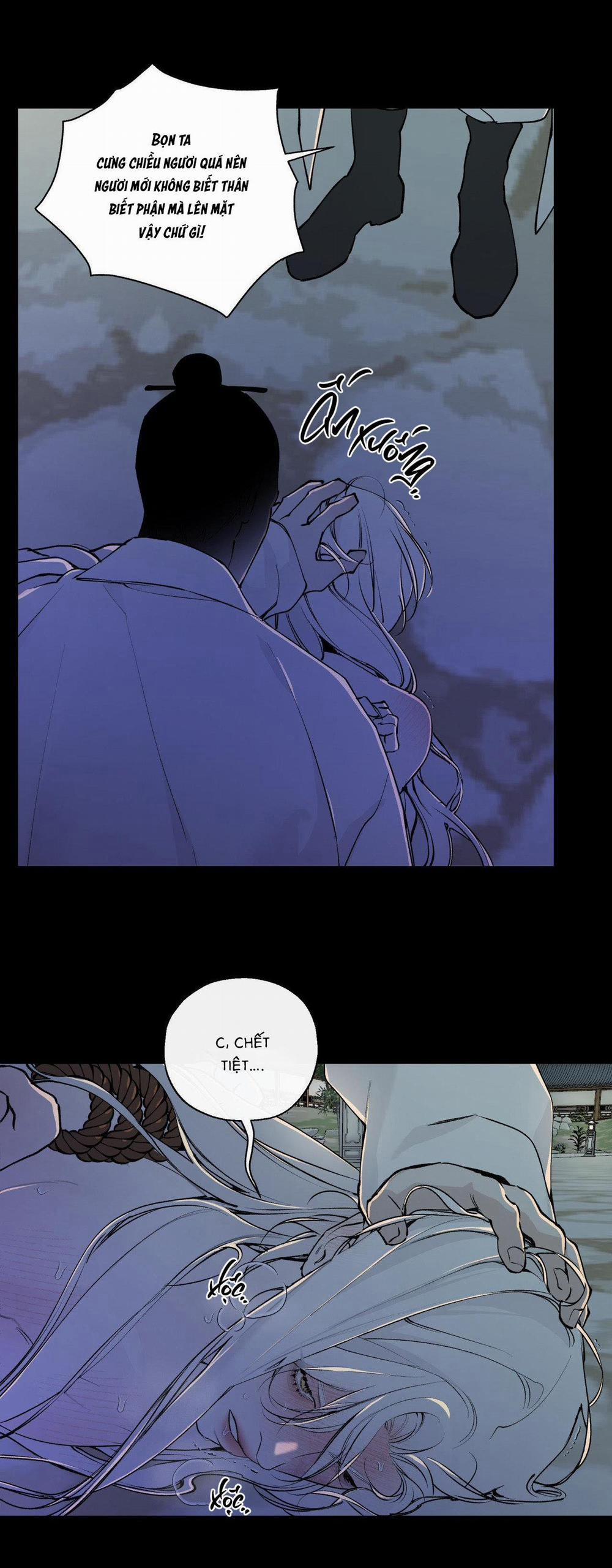 (Cbunu) Lạc Hồn 21 trang 15