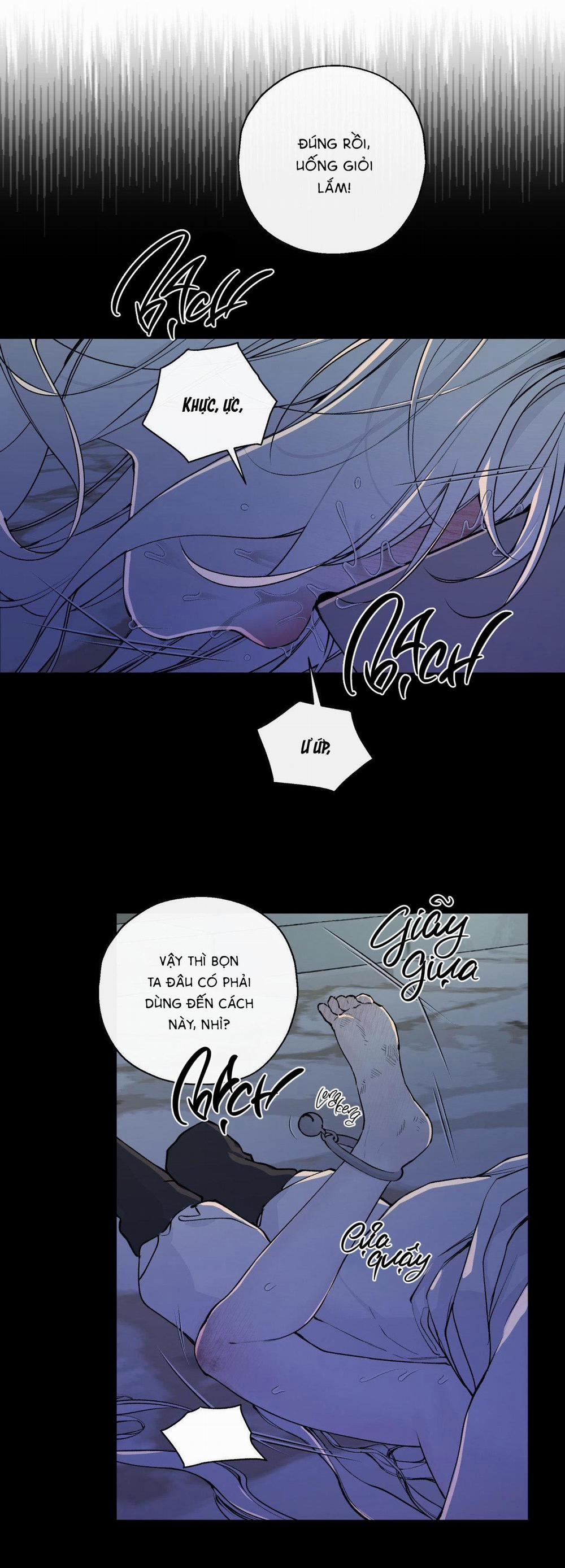 (Cbunu) Lạc Hồn 21 trang 28