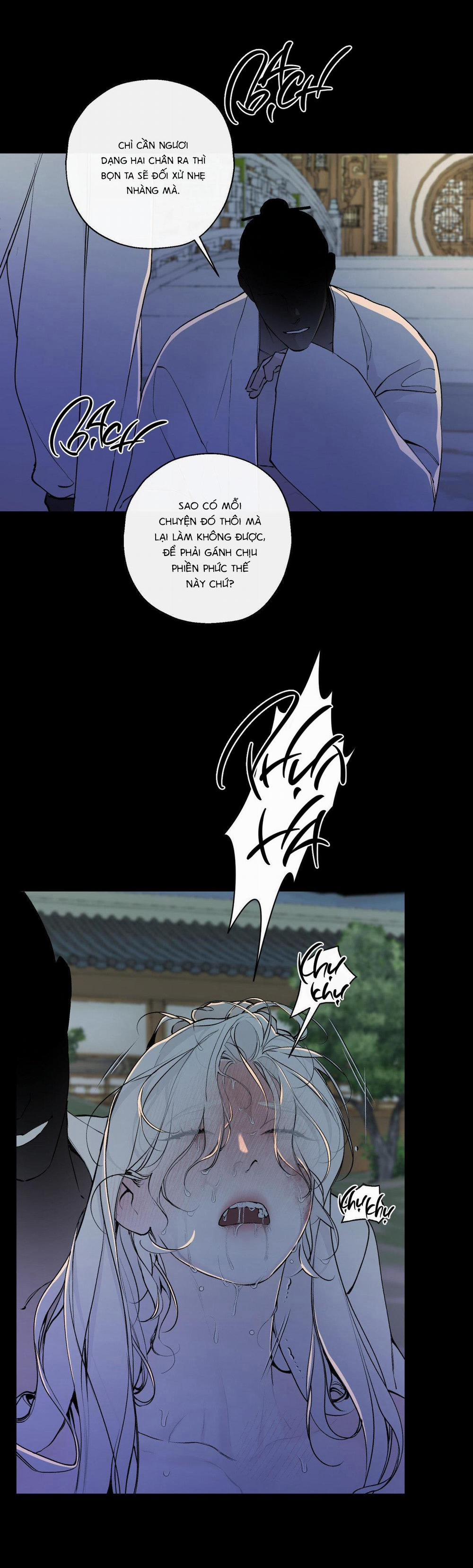 (Cbunu) Lạc Hồn 21 trang 29