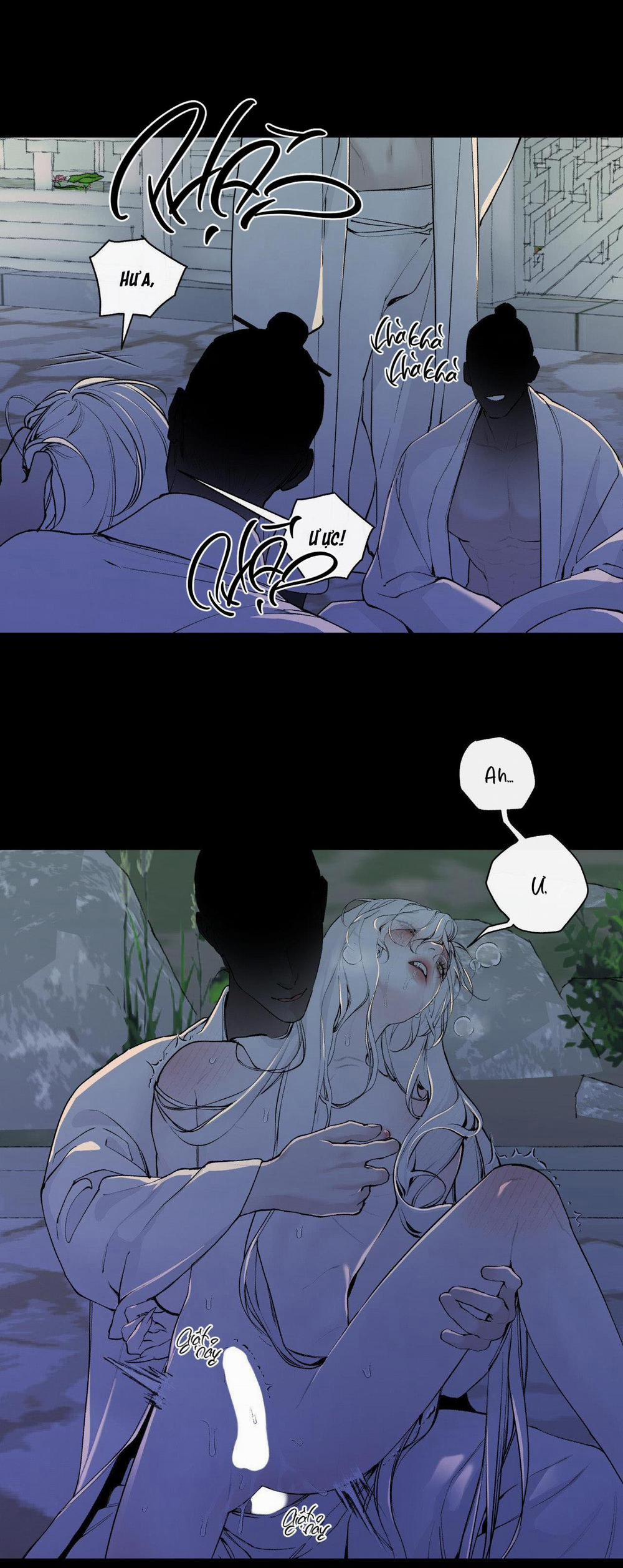 (Cbunu) Lạc Hồn 21 trang 30