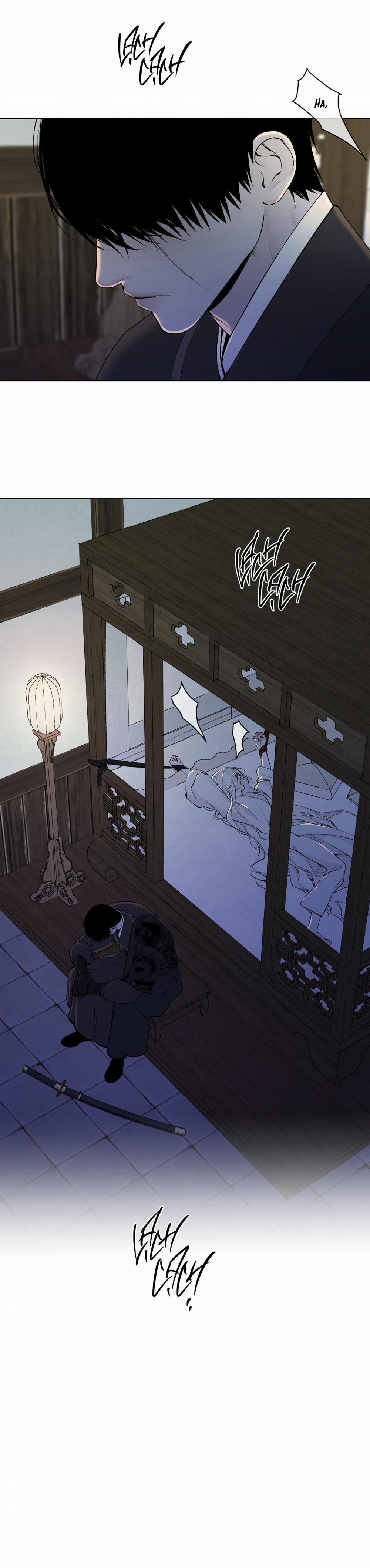 (Cbunu) Lạc Hồn 21 trang 33