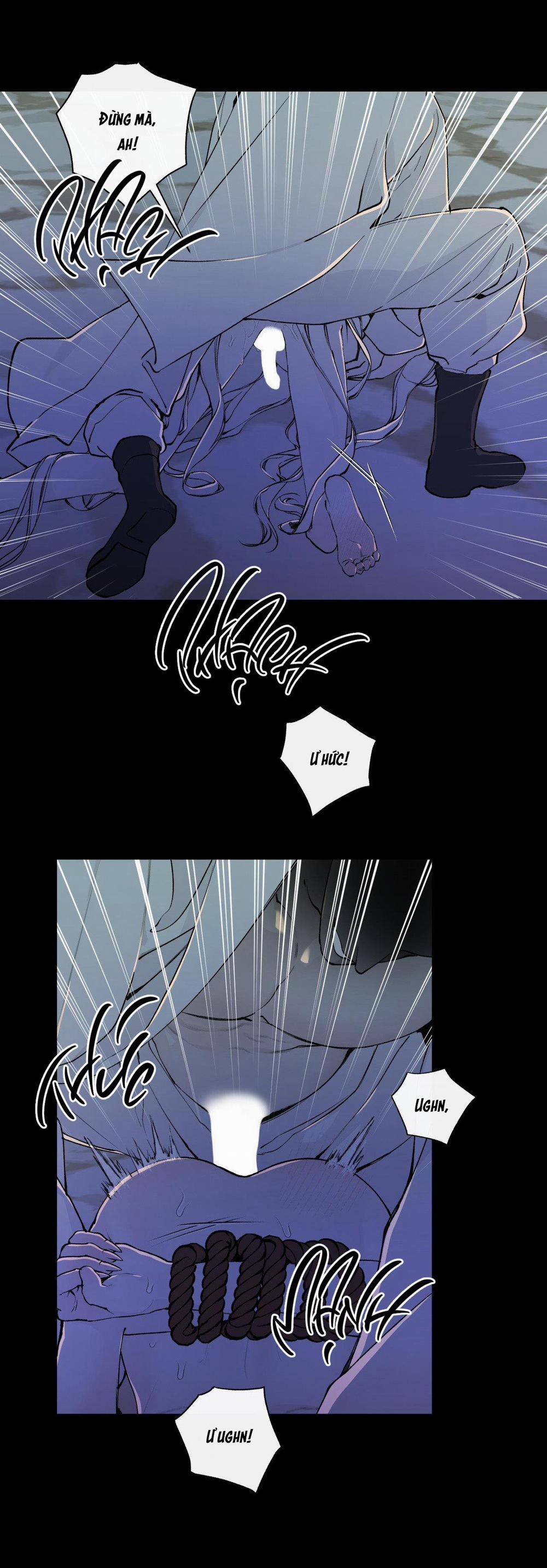 (Cbunu) Lạc Hồn 21 trang 9