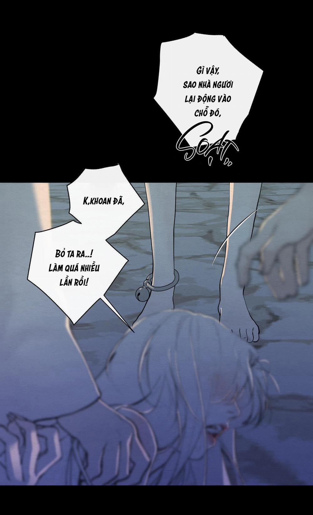 (Cbunu) Lạc Hồn 23 trang 10