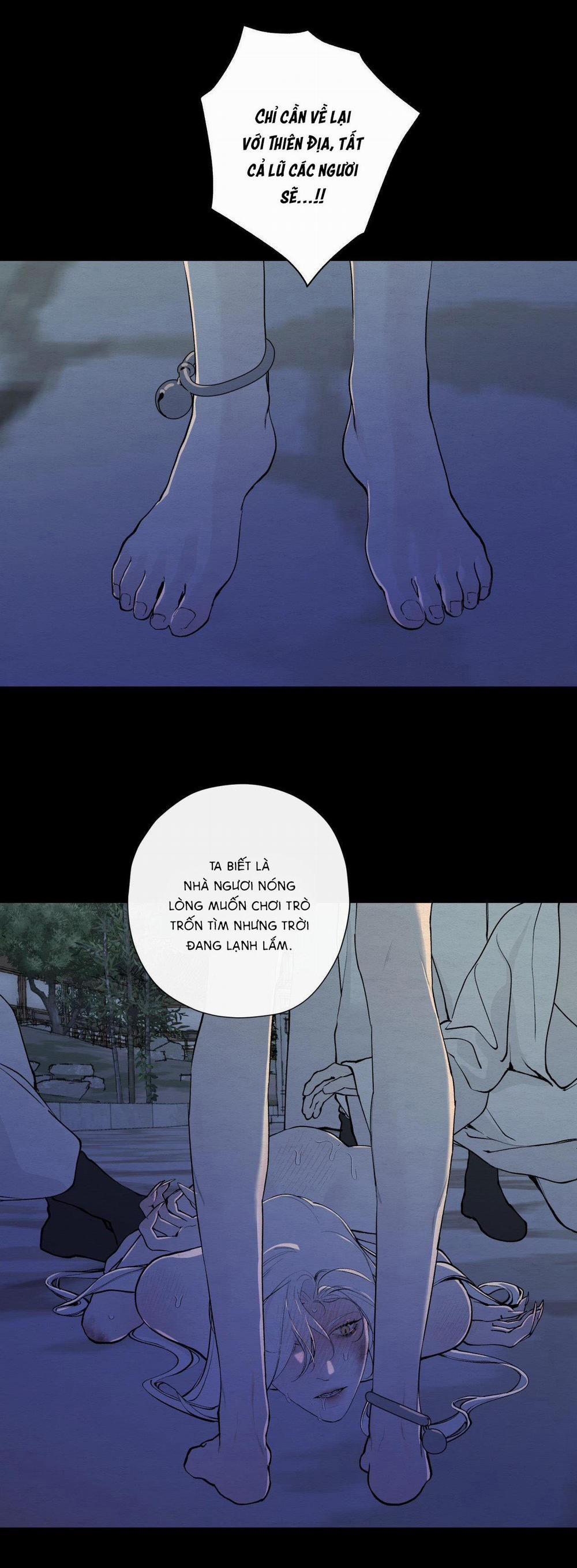 (Cbunu) Lạc Hồn 23 trang 8