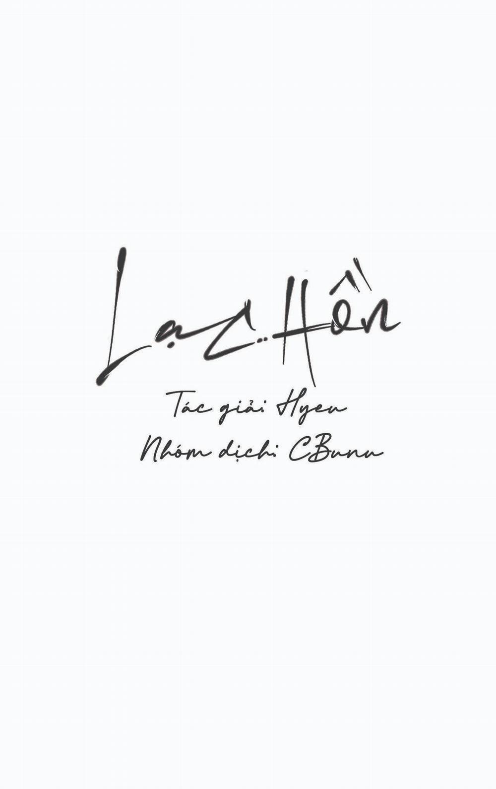 (Cbunu) Lạc Hồn 24 H+ trang 7