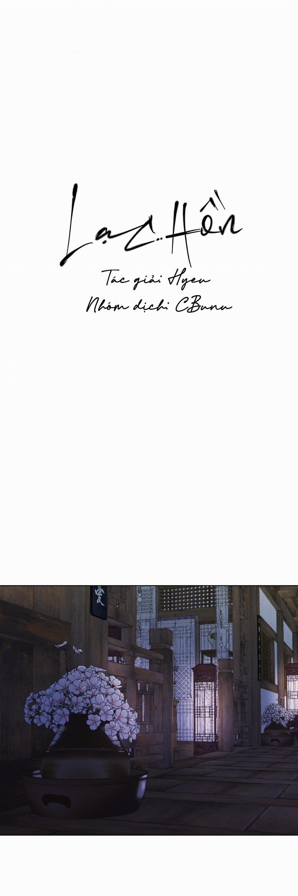 (Cbunu) Lạc Hồn 26 trang 0