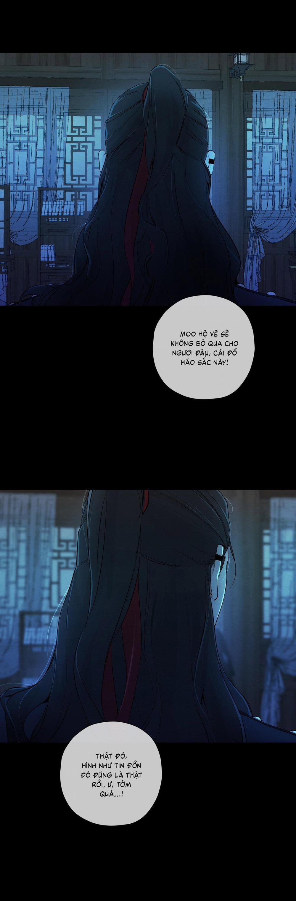 (Cbunu) Lạc Hồn 27 trang 48