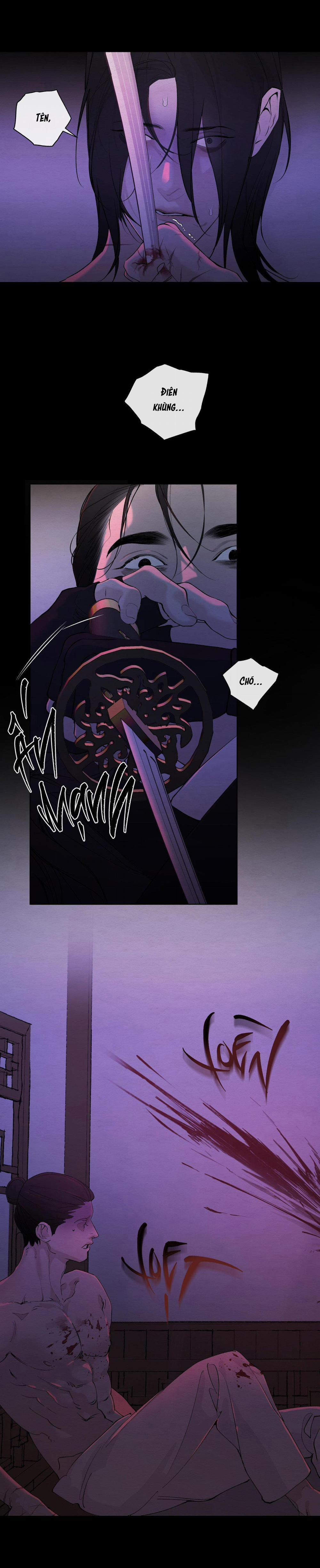 (Cbunu) Lạc Hồn 27 trang 50