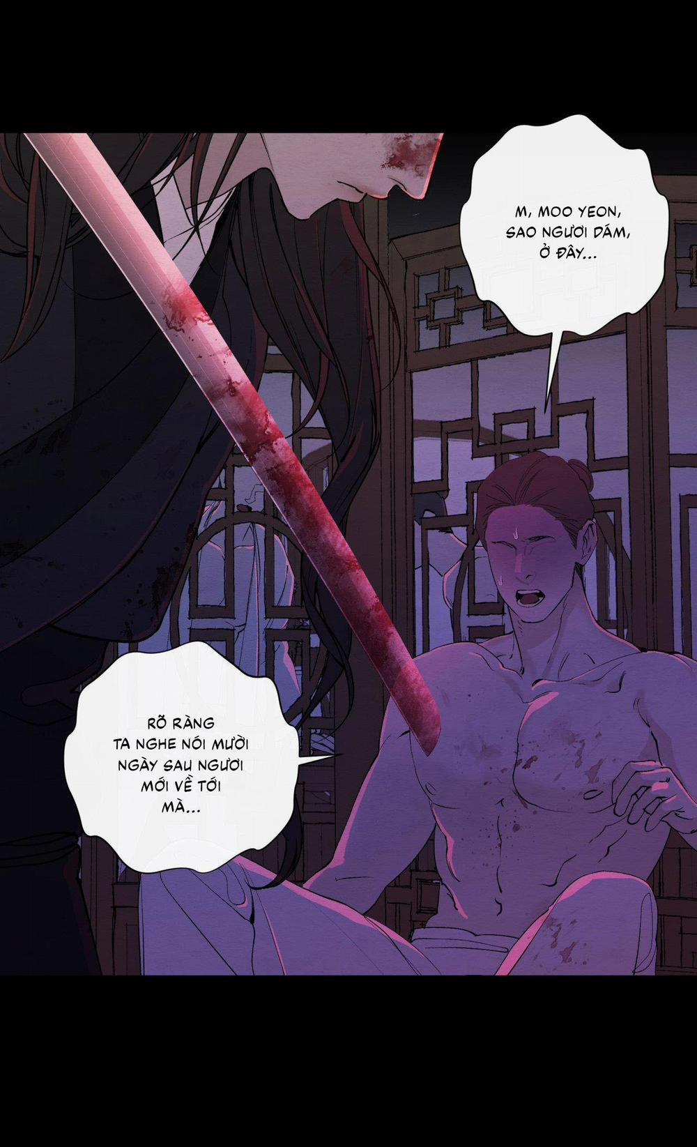 (Cbunu) Lạc Hồn 27 trang 51