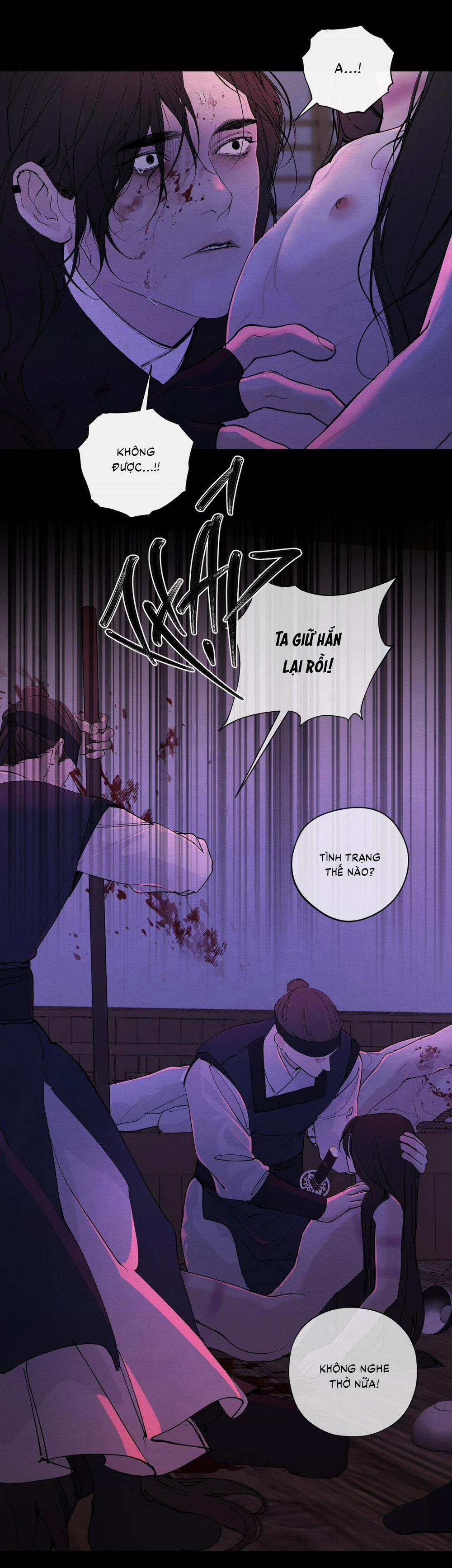 (Cbunu) Lạc Hồn 27 trang 61