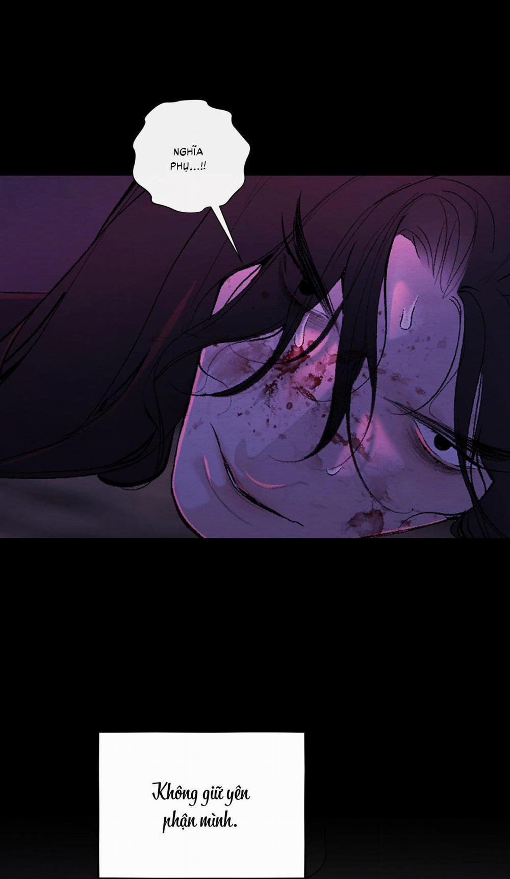 (Cbunu) Lạc Hồn 28 trang 1