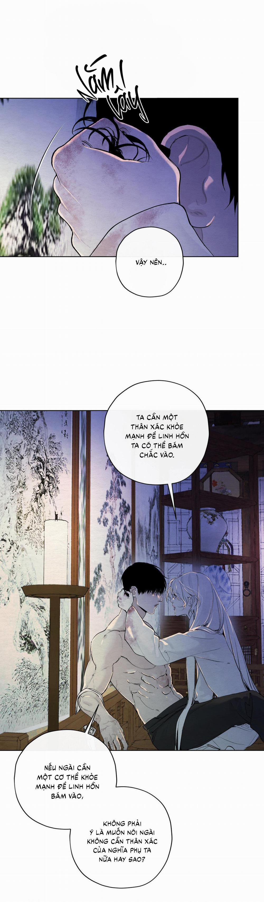 (Cbunu) Lạc Hồn 29 0 trang 16