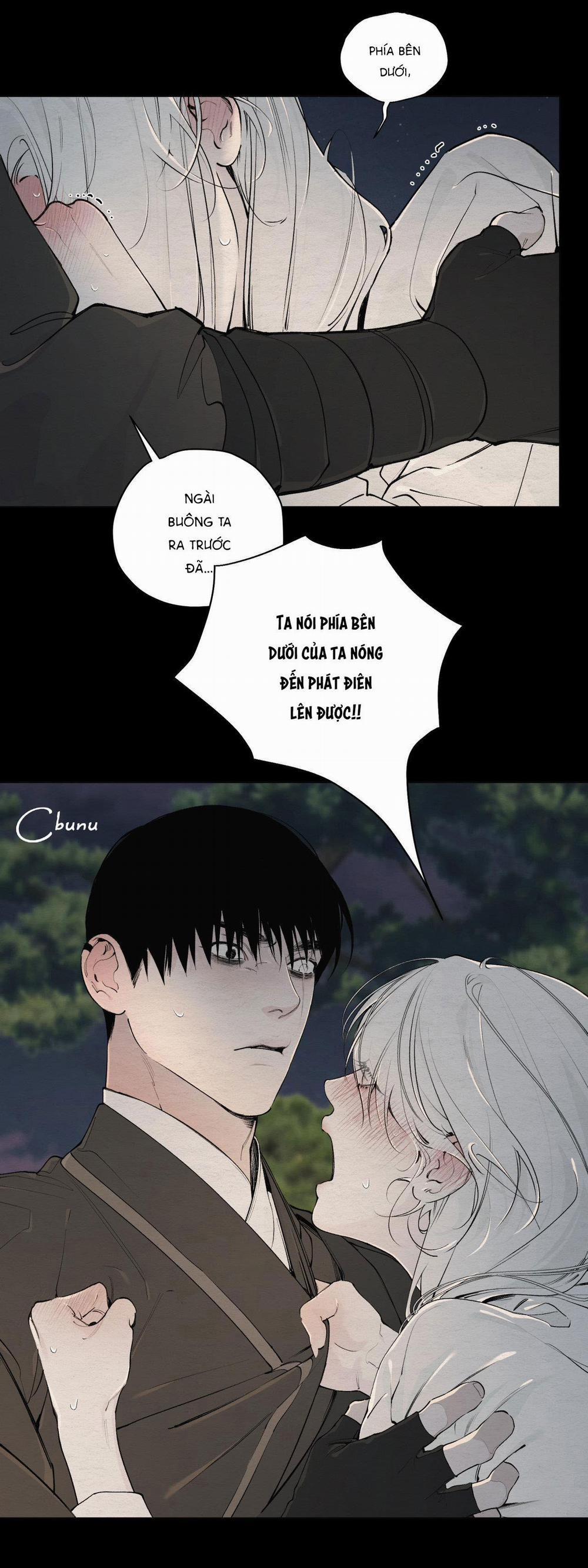 (Cbunu) Lạc Hồn 3 trang 21