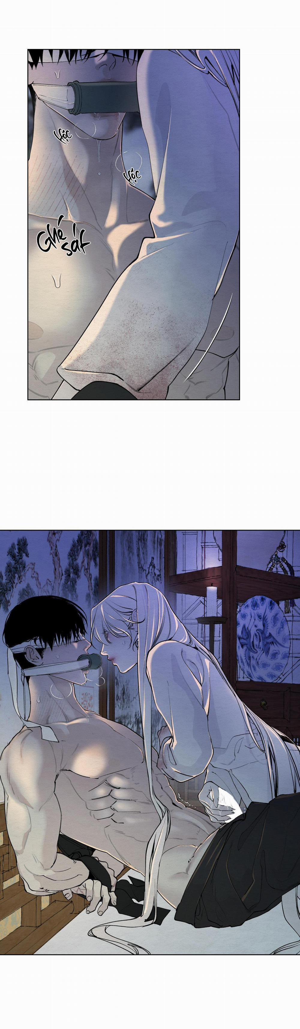 (Cbunu) Lạc Hồn 30 H+ trang 35