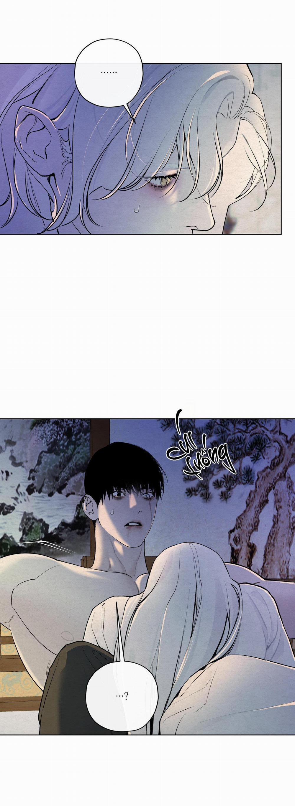 (Cbunu) Lạc Hồn 30 trang 1