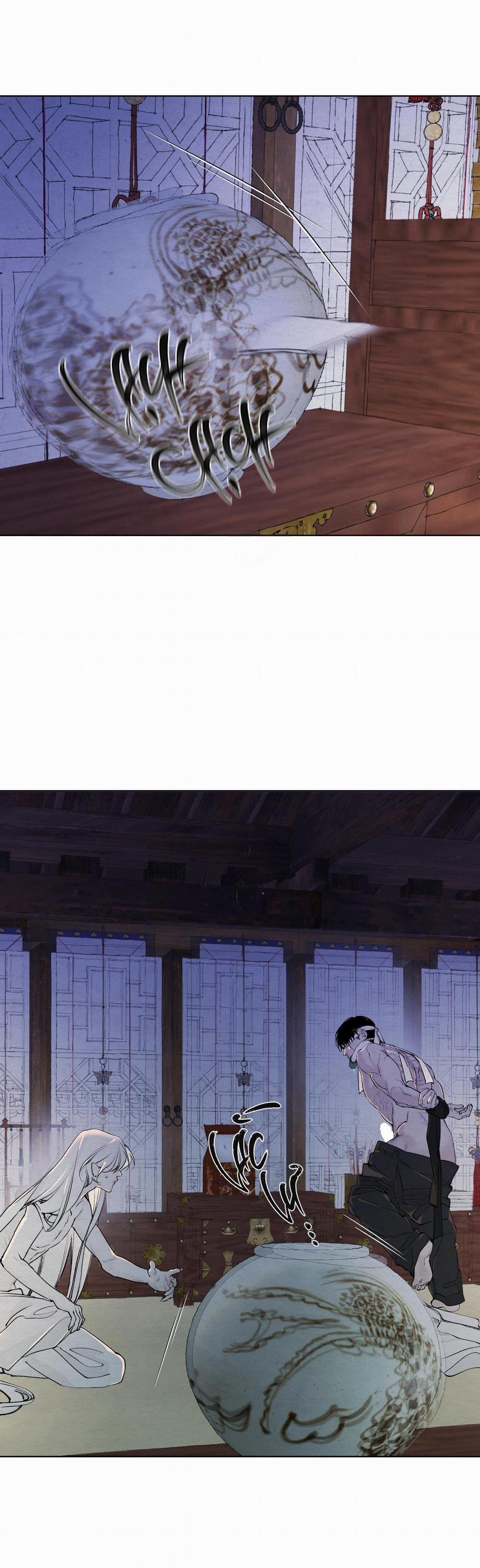 (Cbunu) Lạc Hồn 31 H+ trang 12