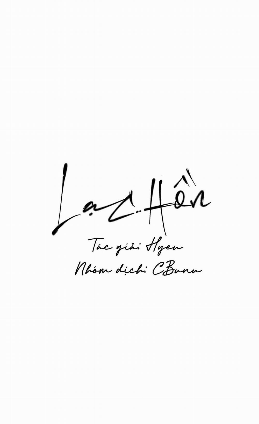 (Cbunu) Lạc Hồn 31 H+ trang 3