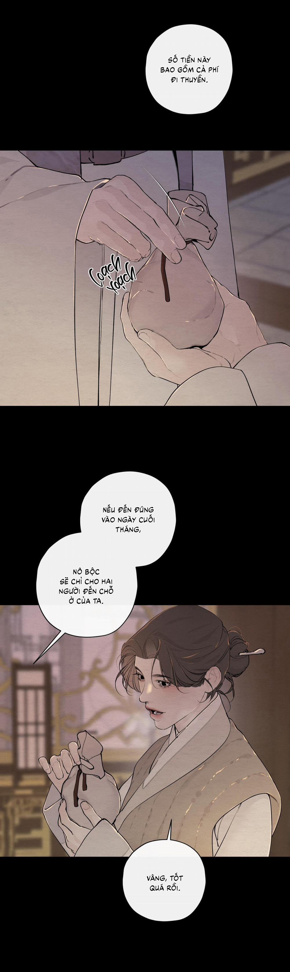 (Cbunu) Lạc Hồn 32 H+ trang 35