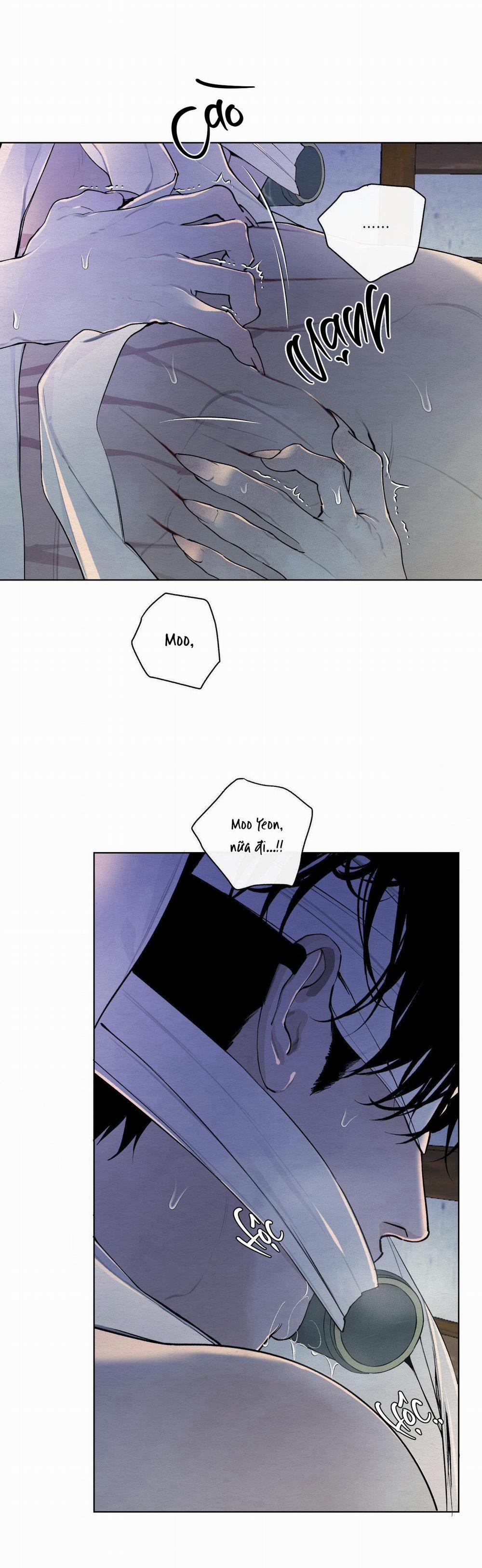 (Cbunu) Lạc Hồn 32 trang 4