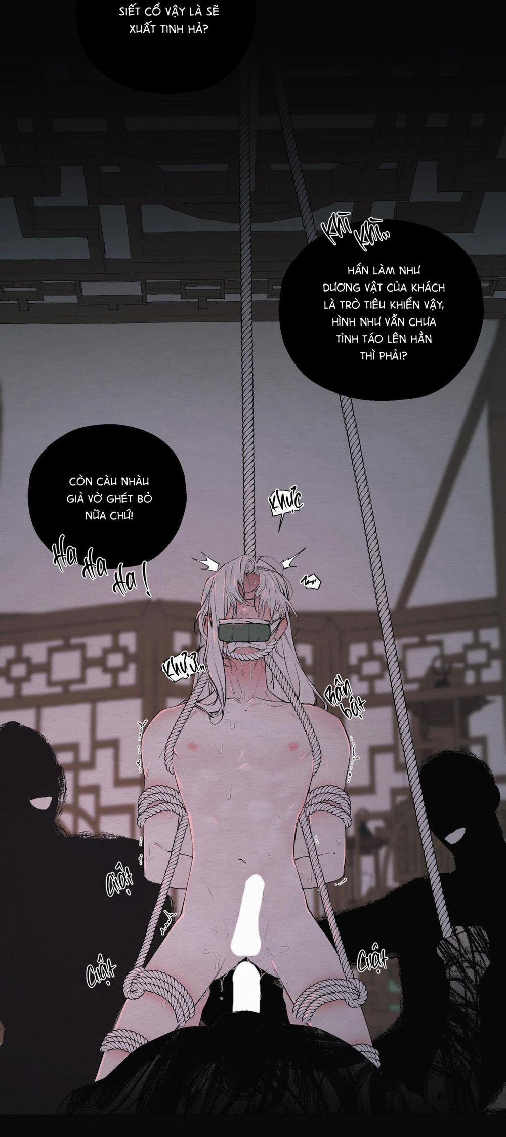 (Cbunu) Lạc Hồn 8 H+ trang 34