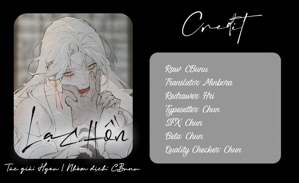 (Cbunu) Lạc Hồn 9 trang 0