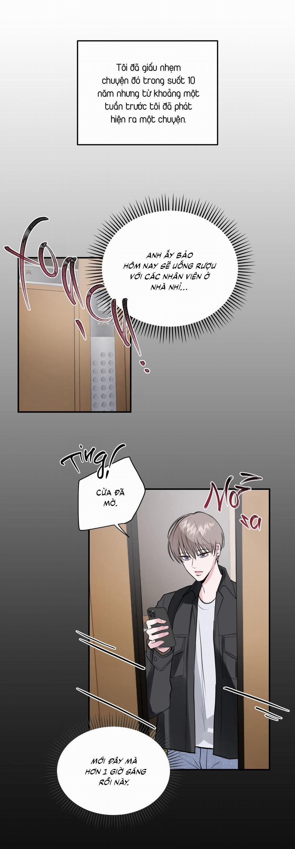 (CBunu) Làm Tình Cũng Cần Luyện Tập Nữa Sao?! 1 trang 10