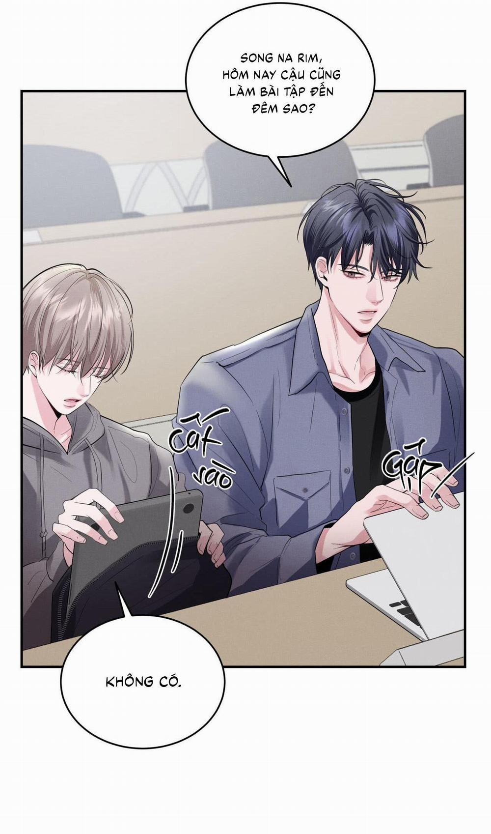 (CBunu) Làm Tình Cũng Cần Luyện Tập Nữa Sao?! 1 trang 2