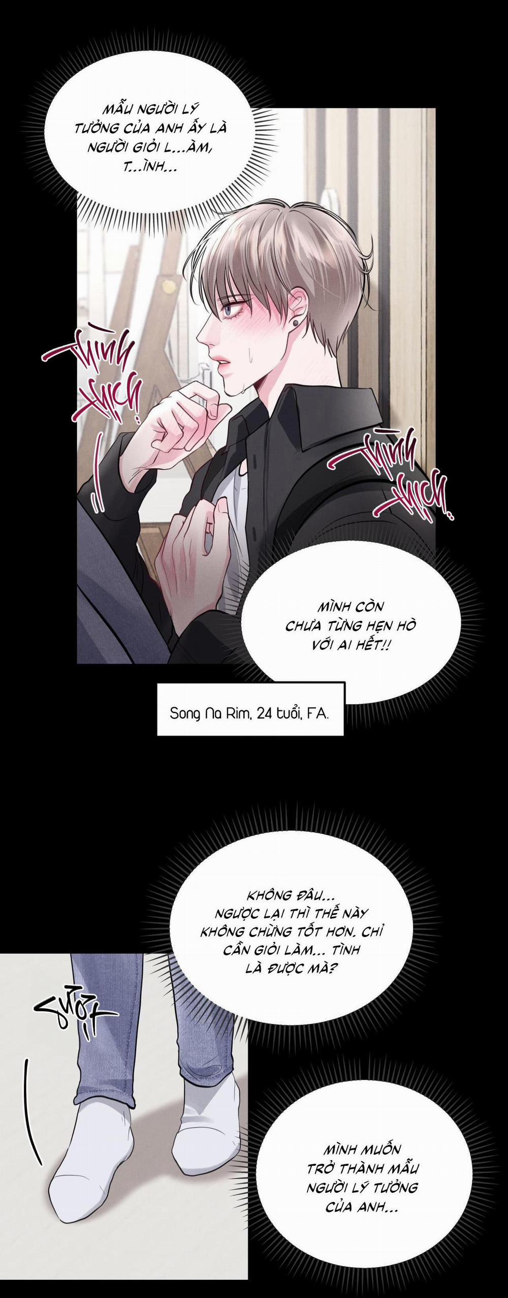 (CBunu) Làm Tình Cũng Cần Luyện Tập Nữa Sao?! 1 trang 20