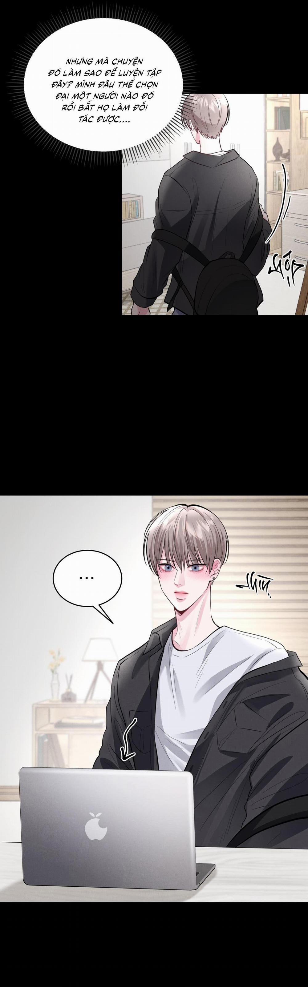 (CBunu) Làm Tình Cũng Cần Luyện Tập Nữa Sao?! 1 trang 21