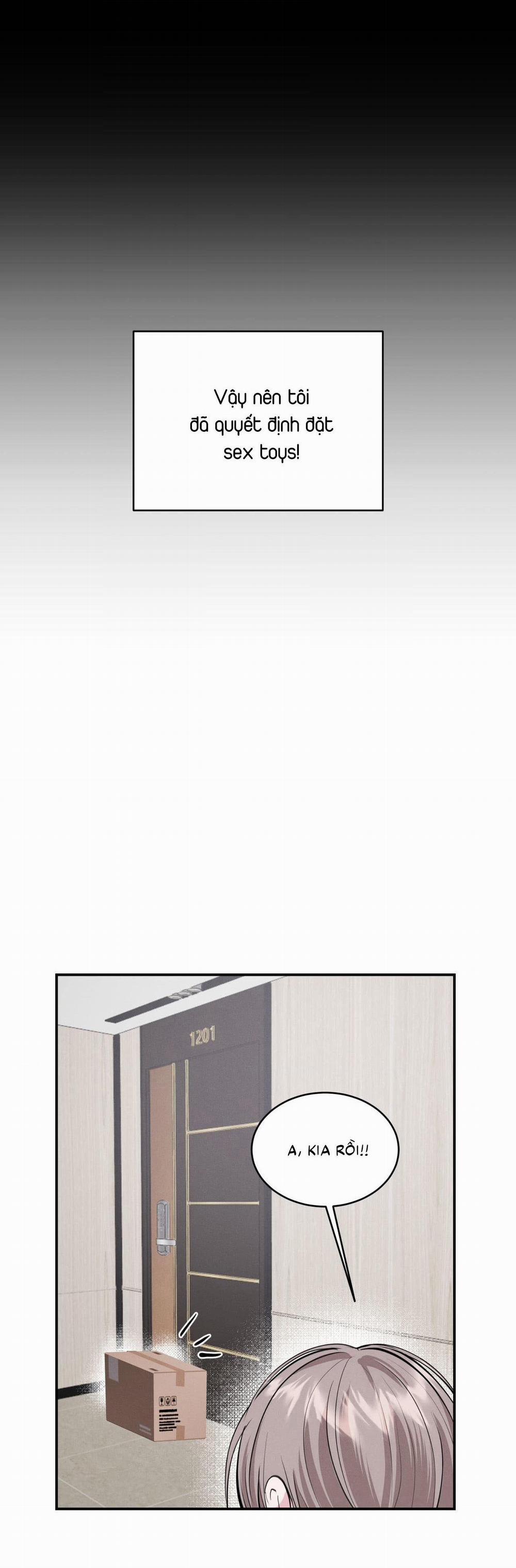 (CBunu) Làm Tình Cũng Cần Luyện Tập Nữa Sao?! 1 trang 22