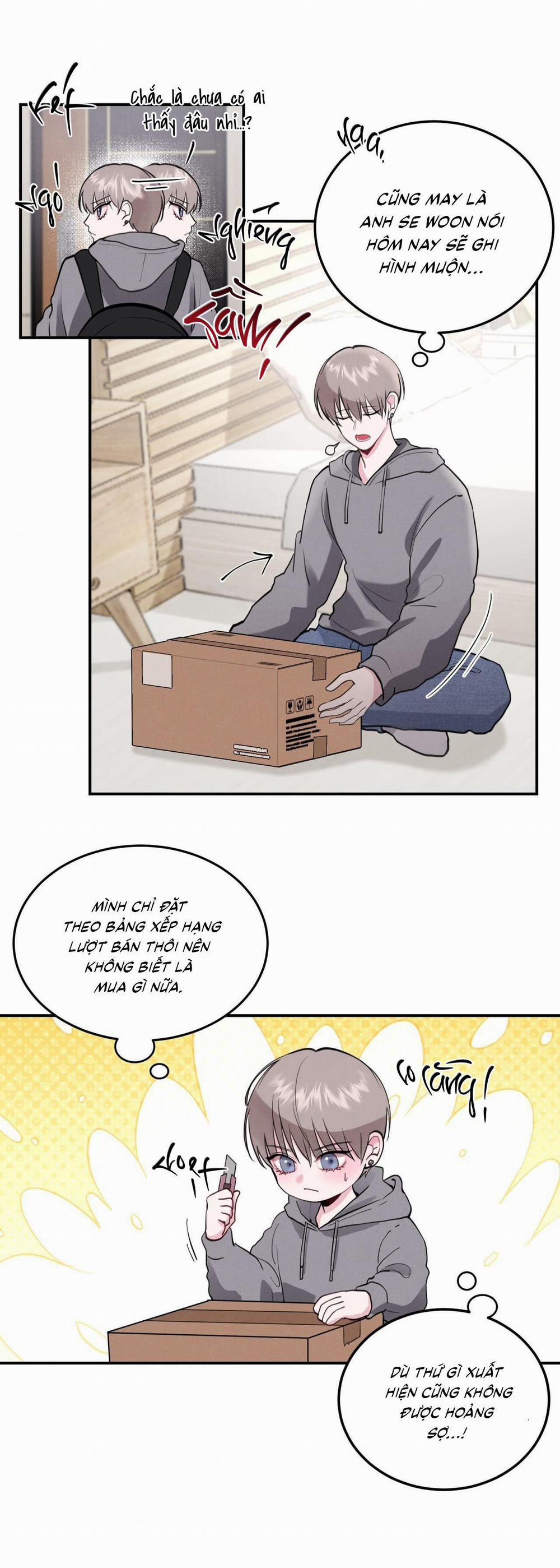 (CBunu) Làm Tình Cũng Cần Luyện Tập Nữa Sao?! 1 trang 23