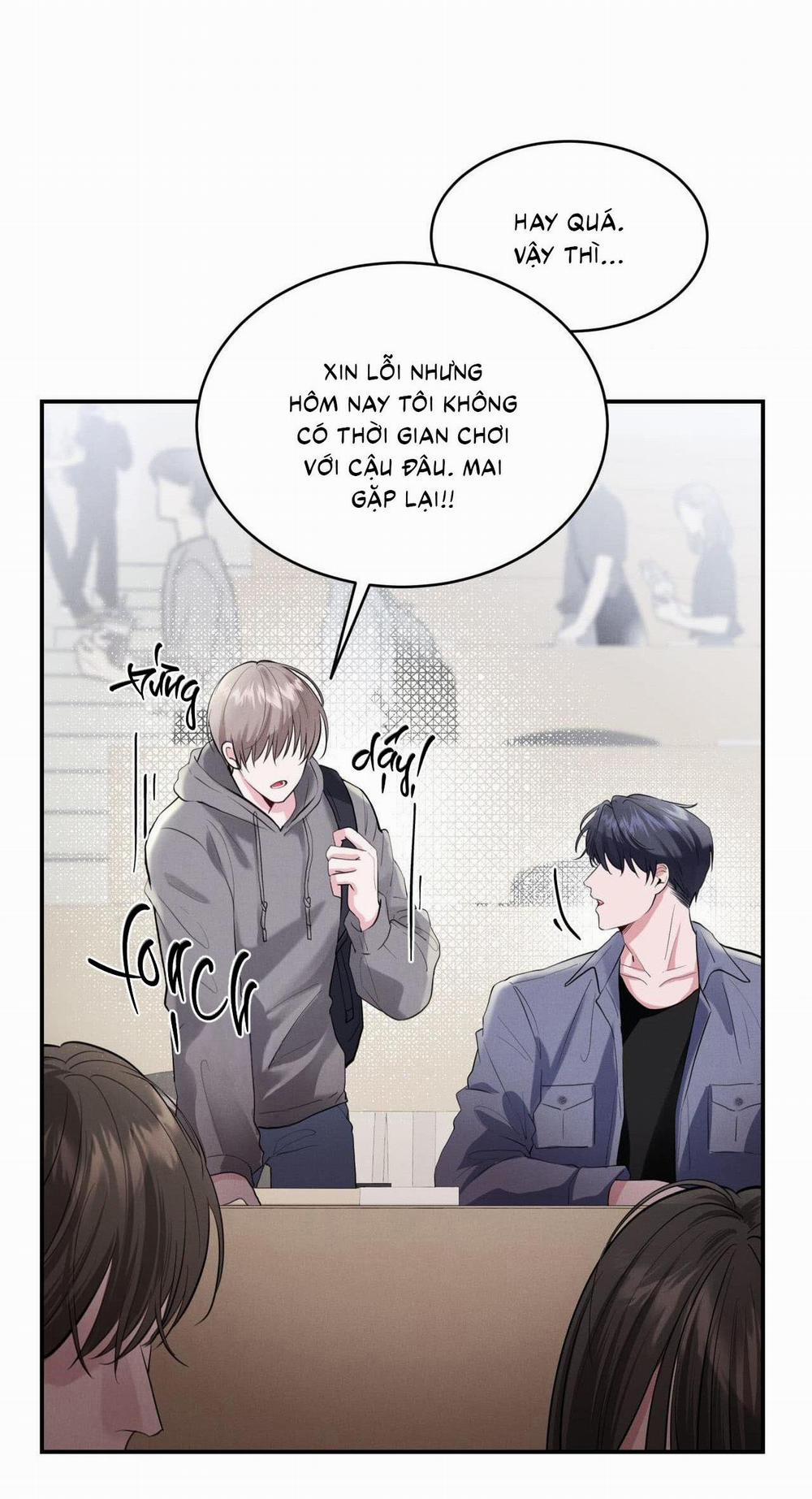 (CBunu) Làm Tình Cũng Cần Luyện Tập Nữa Sao?! 1 trang 3