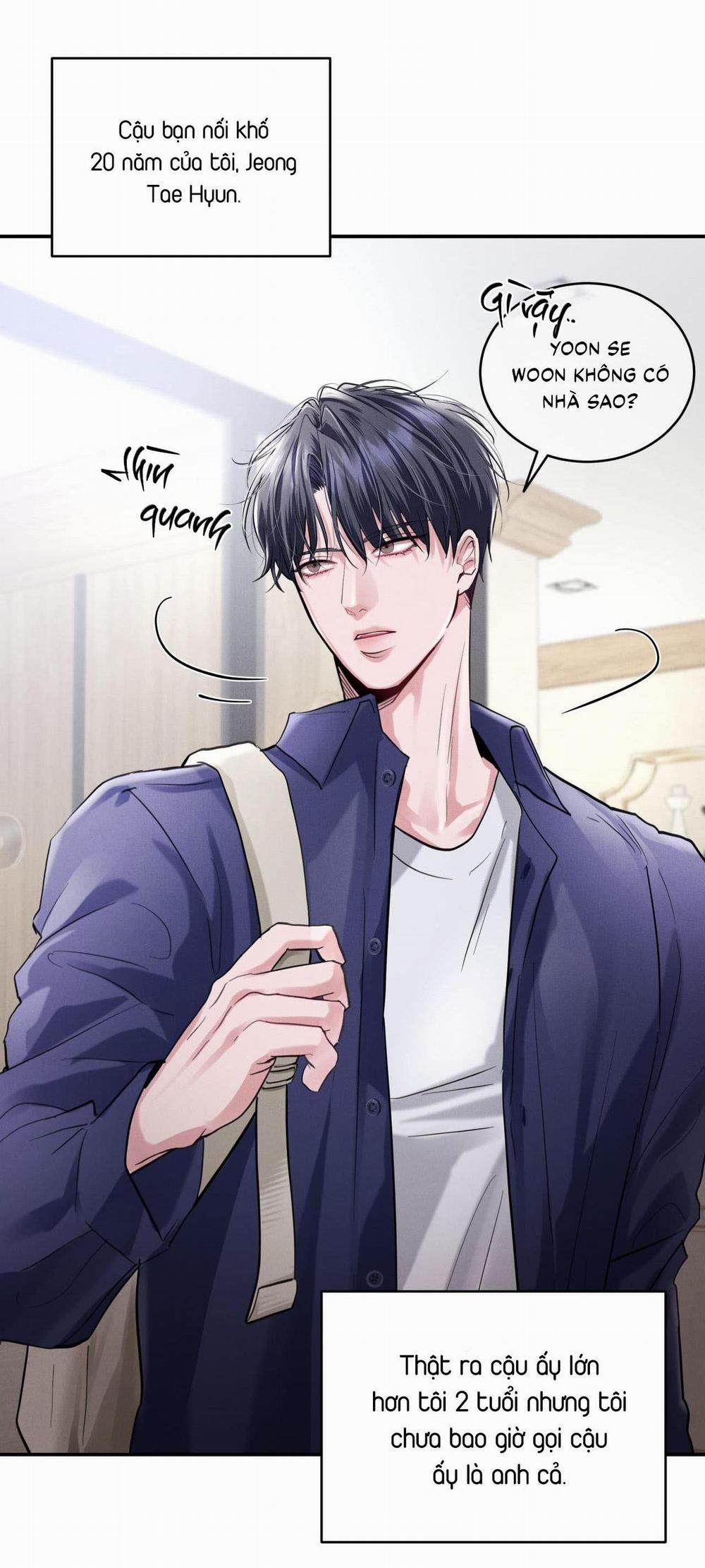 (CBunu) Làm Tình Cũng Cần Luyện Tập Nữa Sao?! 1 trang 31