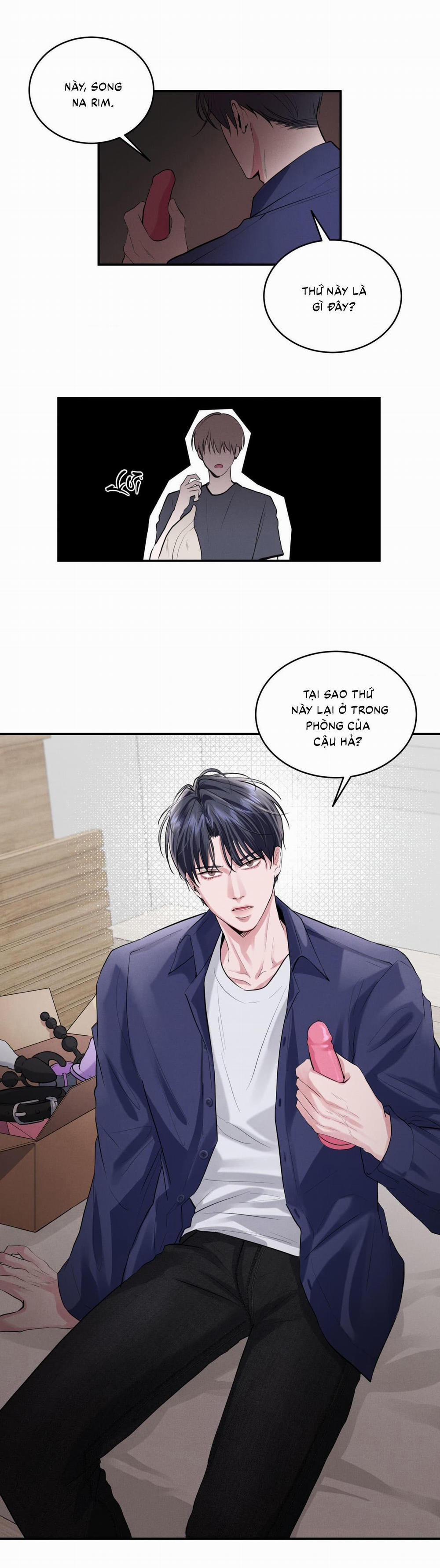 (CBunu) Làm Tình Cũng Cần Luyện Tập Nữa Sao?! 1 trang 34