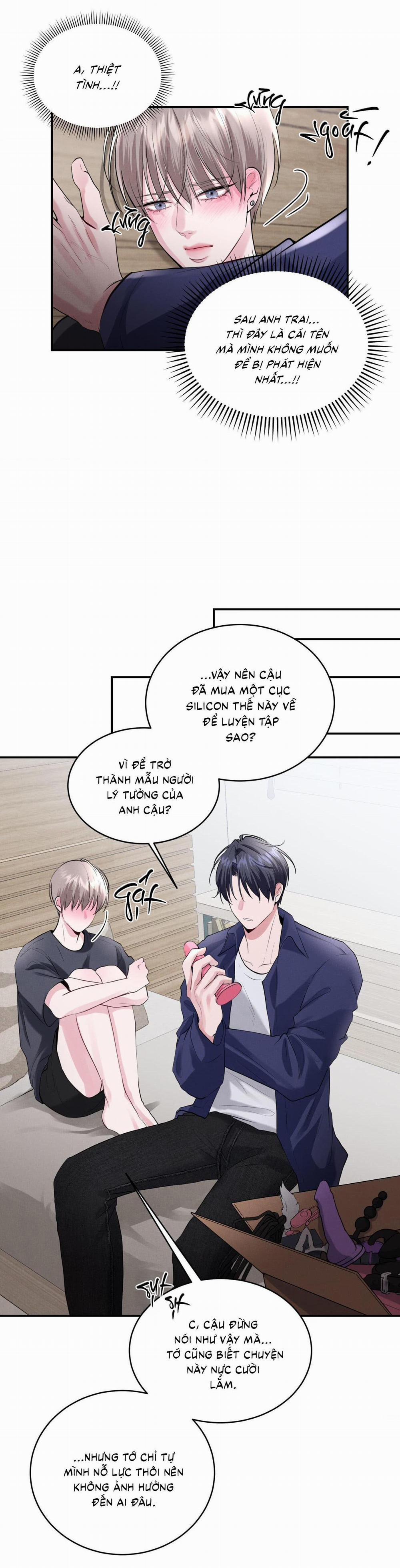 (CBunu) Làm Tình Cũng Cần Luyện Tập Nữa Sao?! 1 trang 37