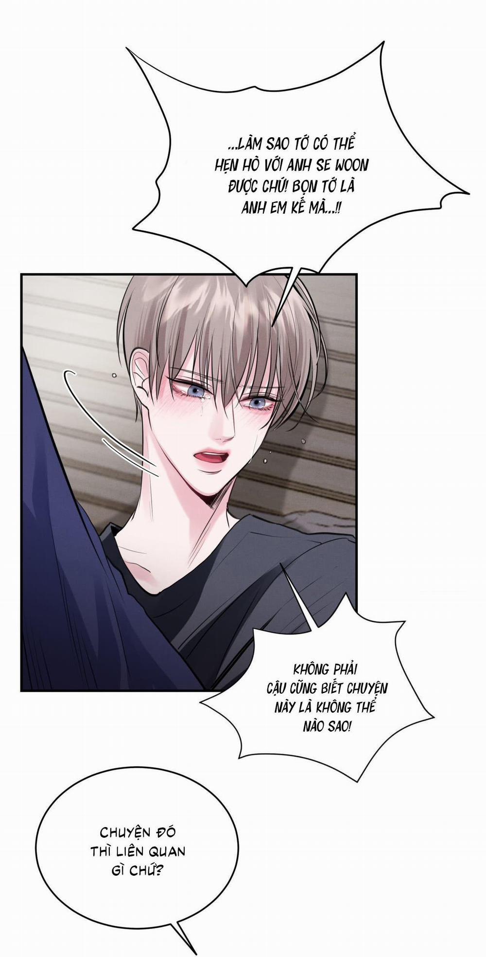 (CBunu) Làm Tình Cũng Cần Luyện Tập Nữa Sao?! 1 trang 40