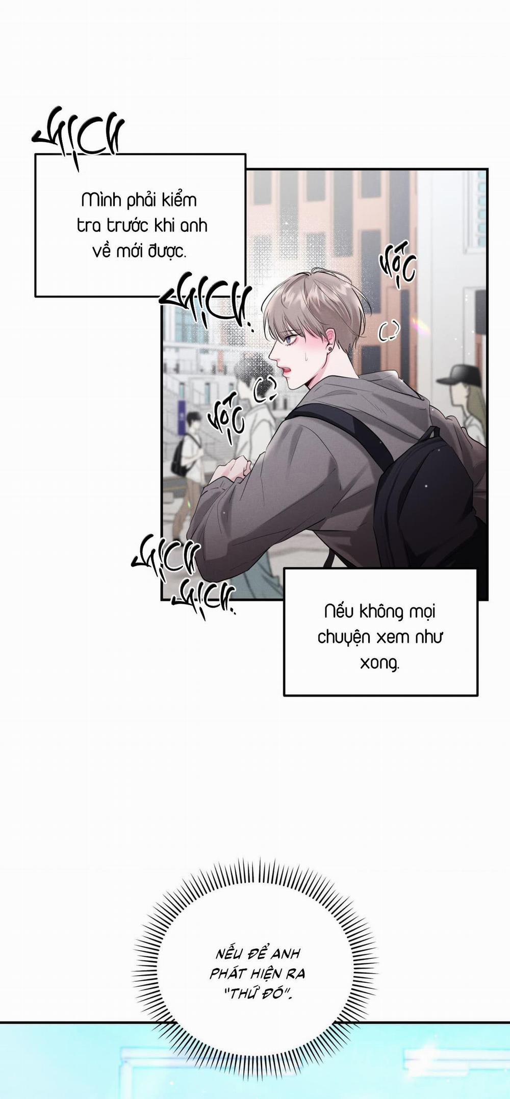 (CBunu) Làm Tình Cũng Cần Luyện Tập Nữa Sao?! 1 trang 5