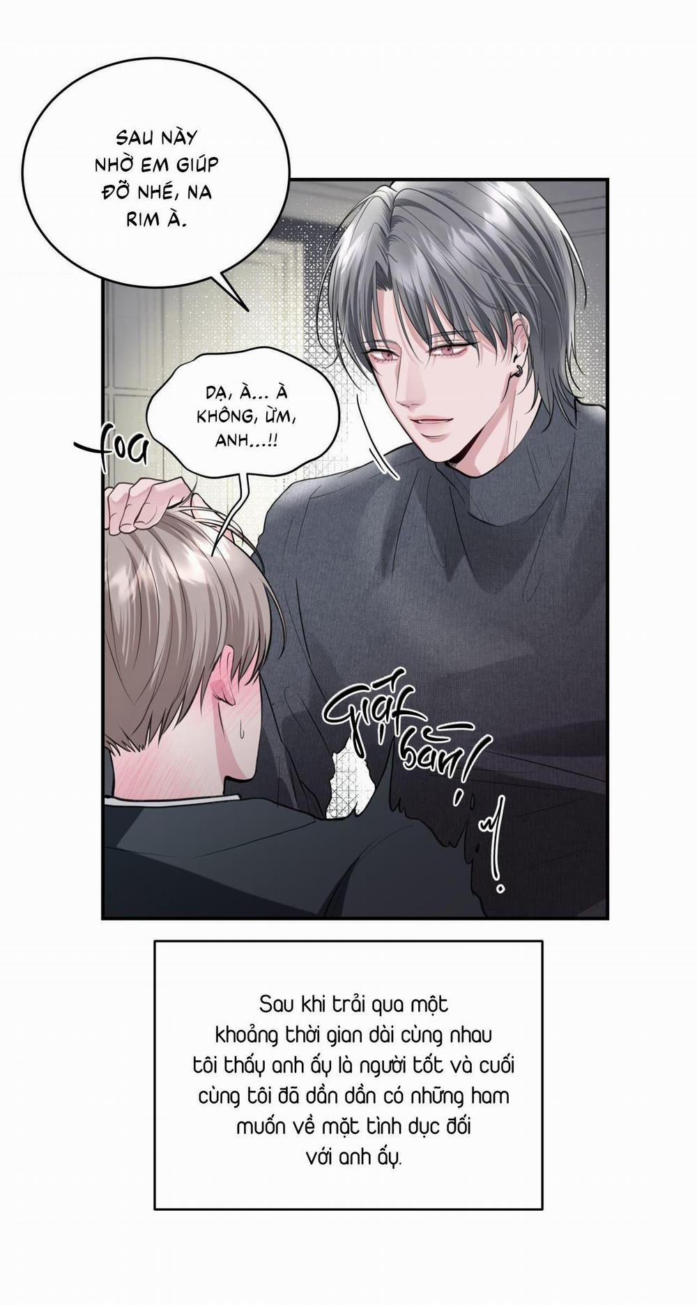 (CBunu) Làm Tình Cũng Cần Luyện Tập Nữa Sao?! 1 trang 9